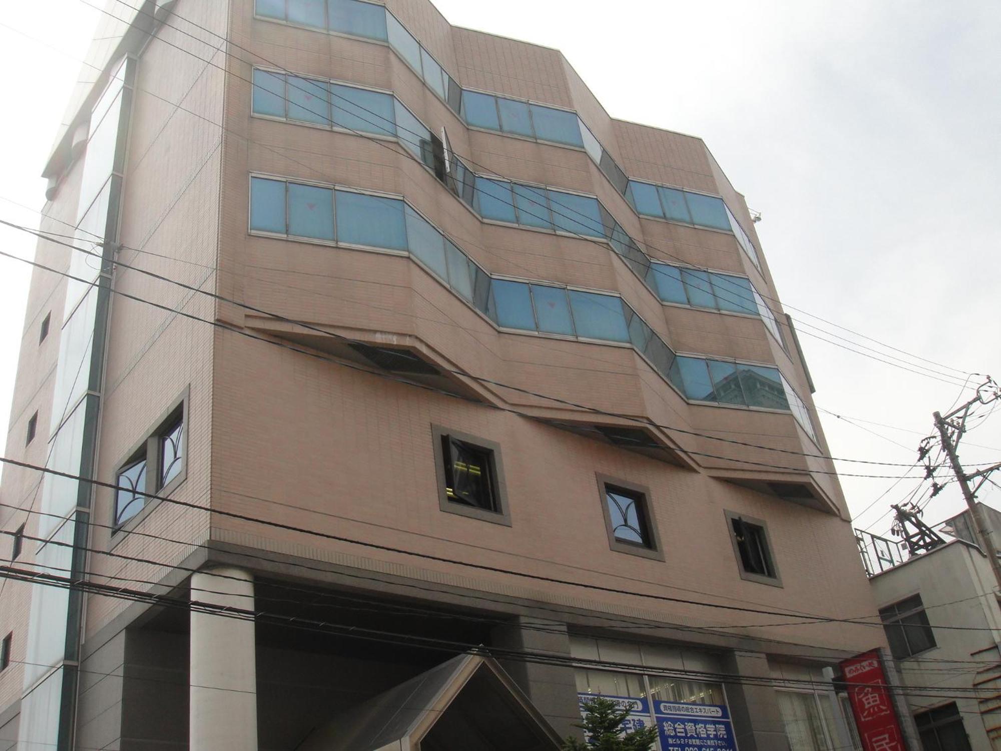 Hotel New Mogamiya Ямагата Экстерьер фото